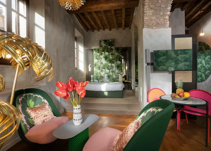 Palm Suites - Small Luxury Hotels Of The World